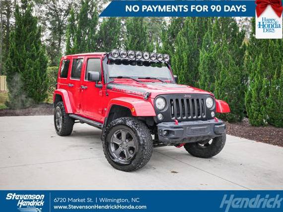 JEEP WRANGLER JK 2018 1C4BJWFG2JL893169 image JEEP WRANGLER JK 2018 1C4BJWFG2JL893169 image